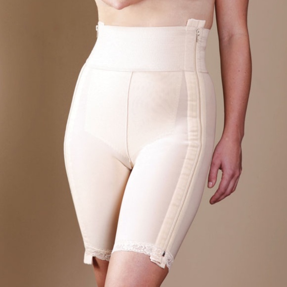 SC-220 Sculptures Above the Knee Girdle - 2XL - Picture 1 of 9